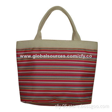 Fashionable Shopping Bag, Color and Size Can be Customized